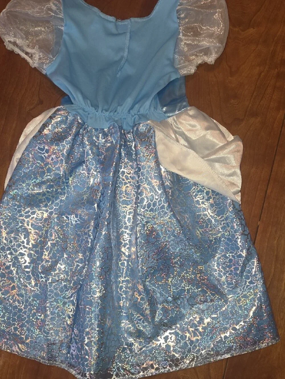 Disney shimmery light
